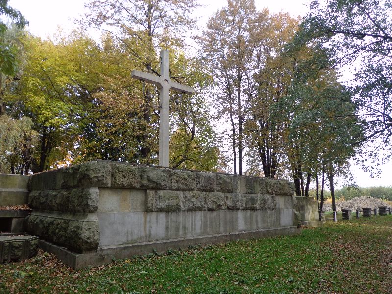 Cmentarz nr 200 w Tarnowie-Chyszow